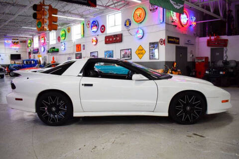 1997 Pontiac Firebird