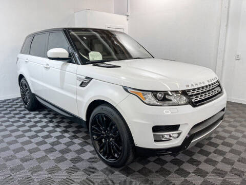 2014 Land Rover Range Rover Sport for sale at Bruce Lees Auto Sales in Tacoma WA
