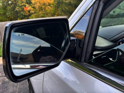 2017 Chevrolet Suburban Premier