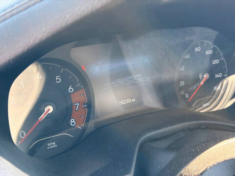 2023 Jeep Compass Latitude Lux