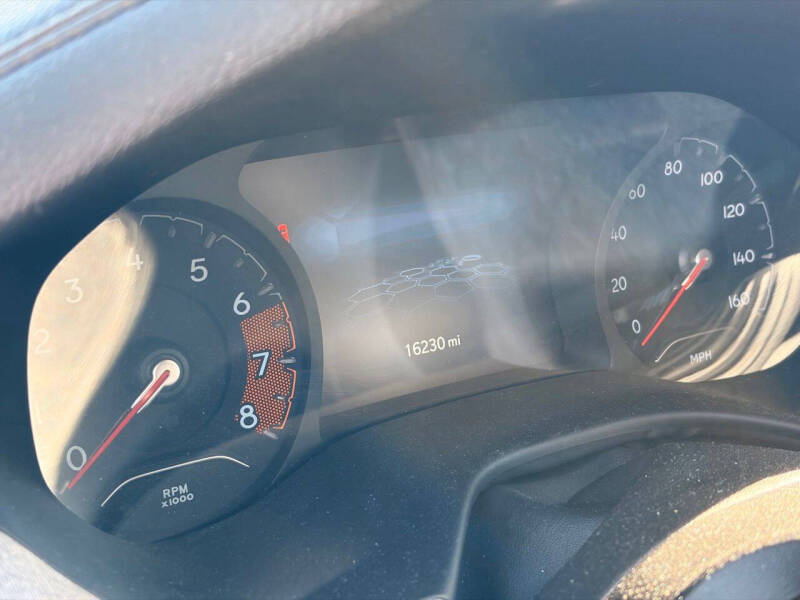 2023 Jeep Compass Latitude Lux