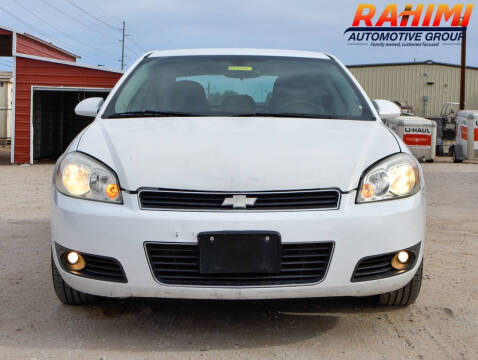 2010 Chevrolet Impala LT