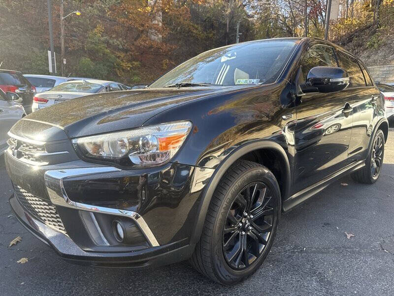 2018 Mitsubishi Outlander Sport ES