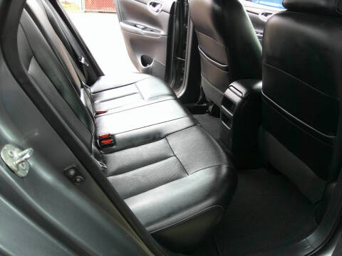 2016 Nissan Sentra SL