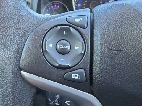 2015 Honda Fit EX