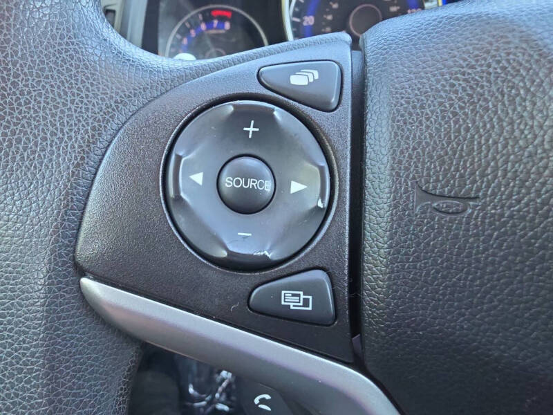 2015 Honda Fit EX