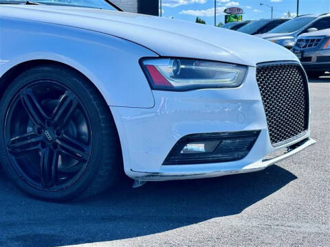 2013 Audi A4 2.0T Premium