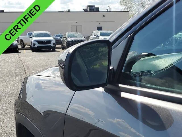 2023 Jeep Compass Altitude