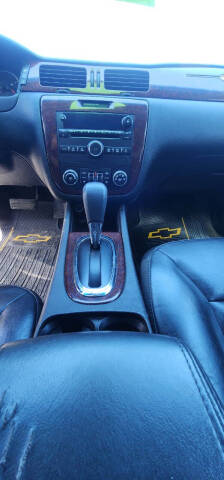 2011 Chevrolet Impala LT Fleet