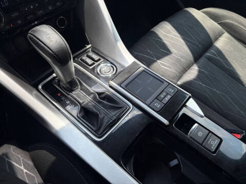 2018 Mitsubishi Eclipse Cross