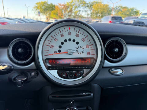 2011 MINI Cooper