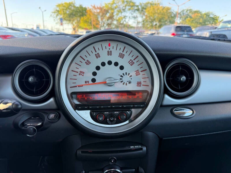 2011 MINI Cooper