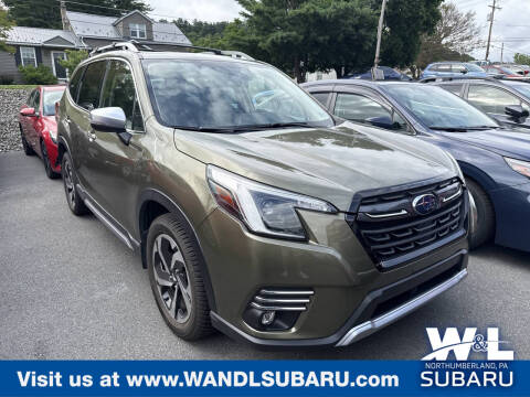 2022 Subaru Forester