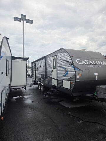 2018 Forest River Catalina