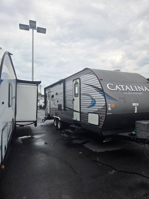 2018 Forest River Catalina