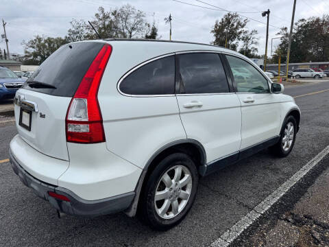 2008 Honda CR-V EX-L w/Navi