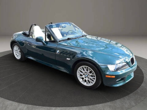 1999 BMW Z3 2.8