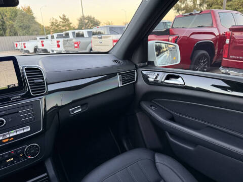 2019 Mercedes-Benz GLS GLS 450