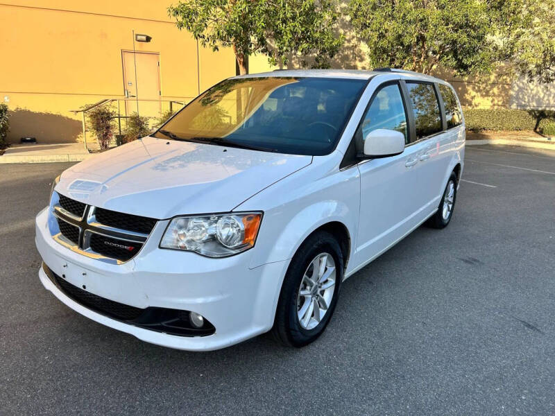 2019 Dodge Grand Caravan