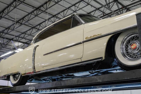 1953 Cadillac Series 62