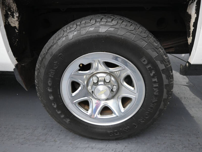 2016 Chevrolet Silverado 1500