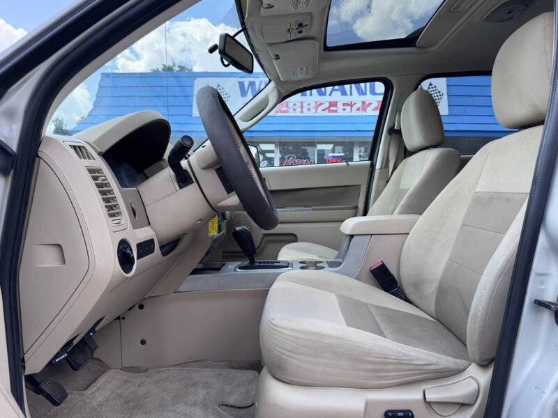 2009 Ford Escape XLT