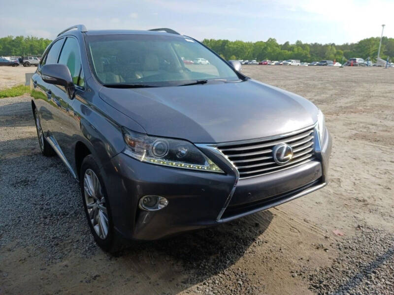 2013 Lexus RX 350
