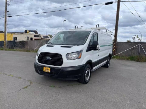 2019 Ford Transit for sale at ULTIMATE MOTORS in Sacramento CA