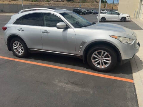 2009 Infiniti FX35