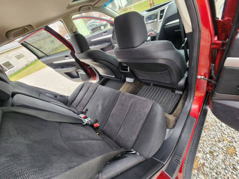 2013 Subaru Outback 2.5i Premium