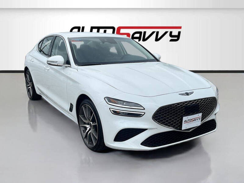 2025 Genesis G70