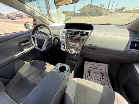 2014 Toyota Prius Two