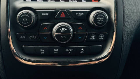 2019 Dodge Durango R/T