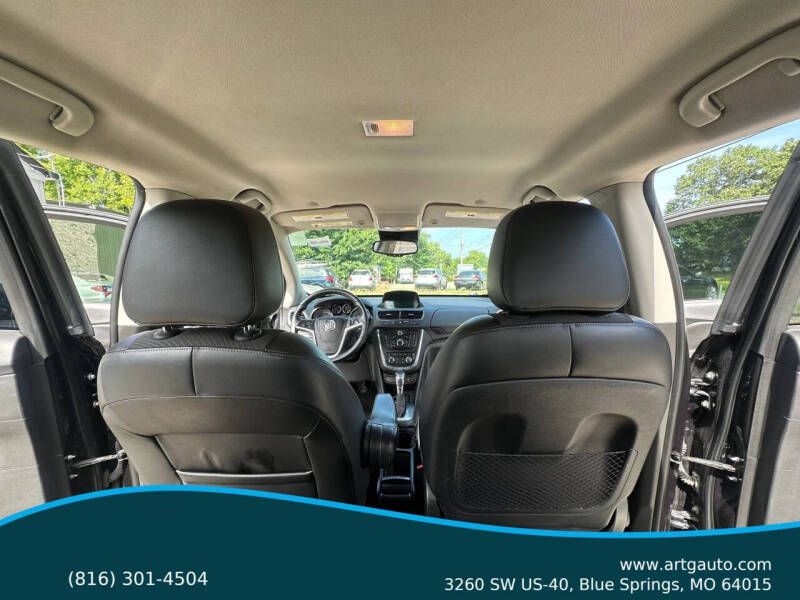 2013 Buick Encore