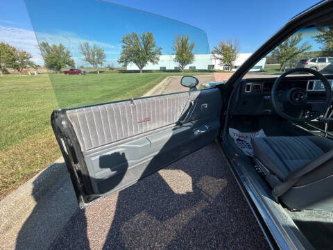 1987 Oldsmobile Cutlass Supreme