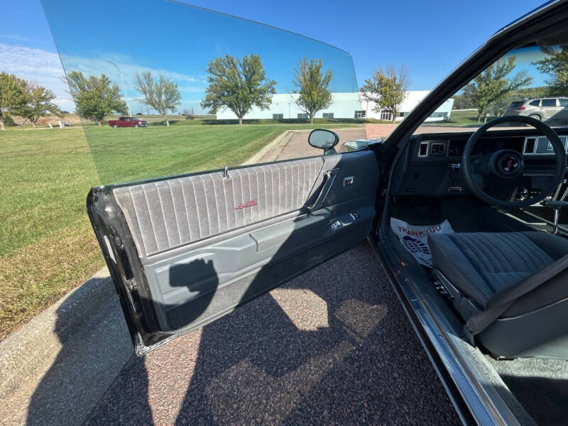 1987 Oldsmobile Cutlass Supreme