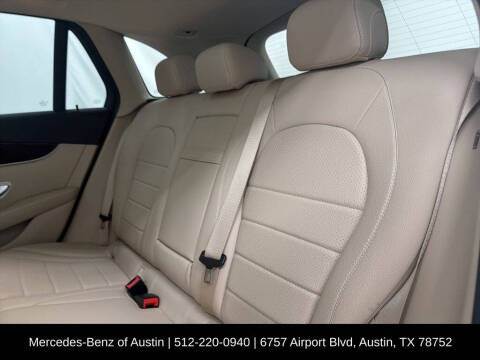 2021 Mercedes-Benz GLC GLC 300