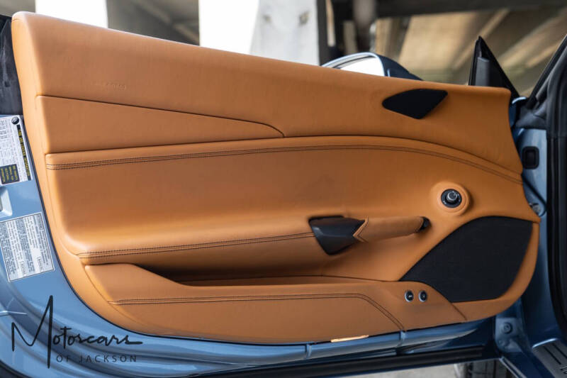 2018 Ferrari 488 Spider