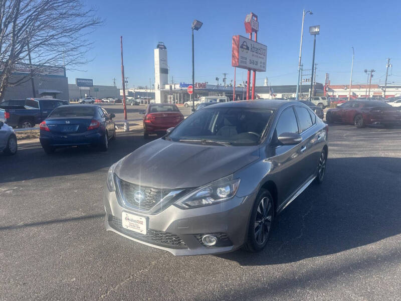 2017 Nissan Sentra SR