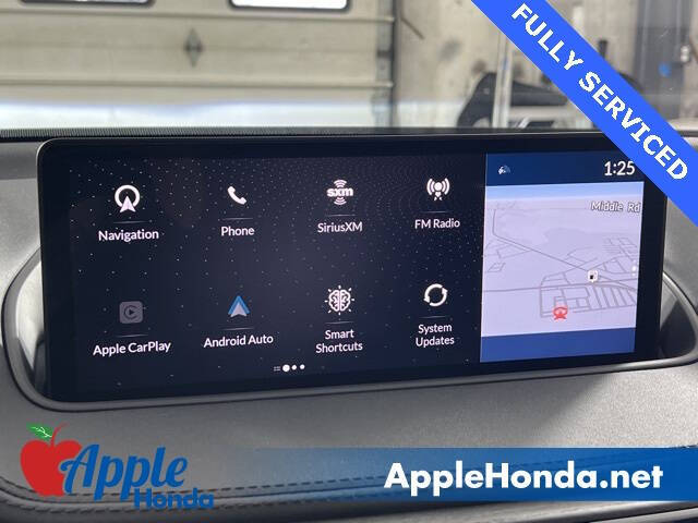 2022 Acura MDX SH-AWD w/Advance