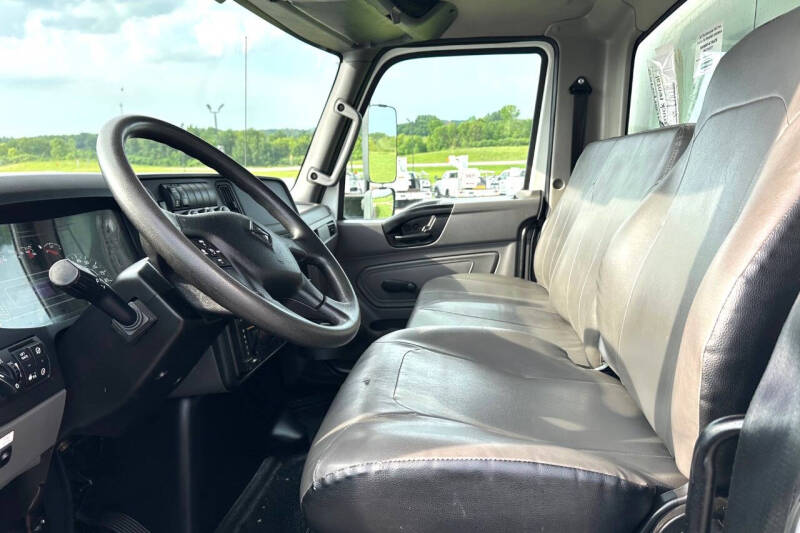 2021 International MV607