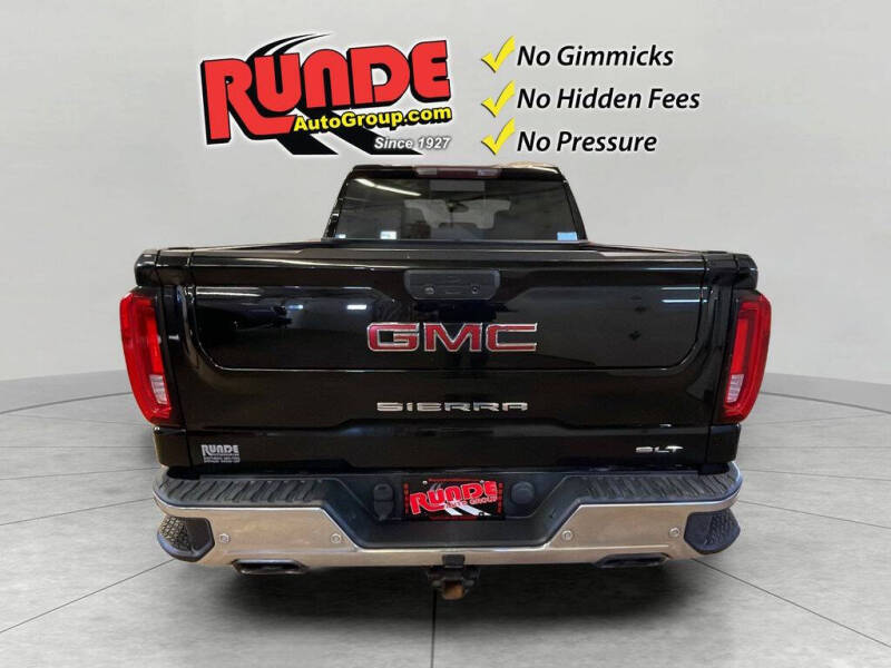 2019 GMC Sierra 1500