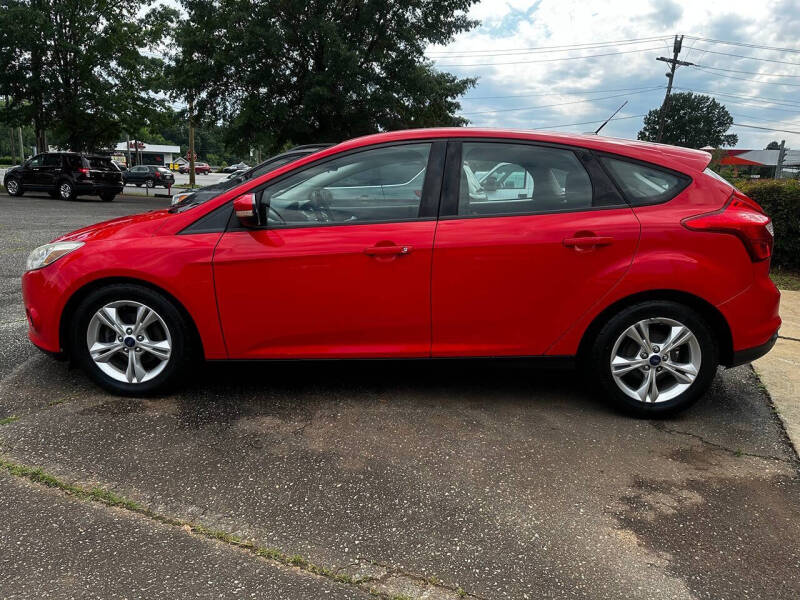 2014 Ford Focus SE