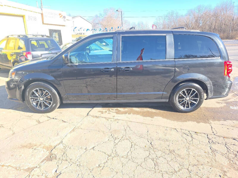 2019 Dodge Grand Caravan GT