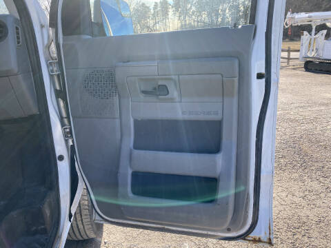 2013 Ford E-Series E-250