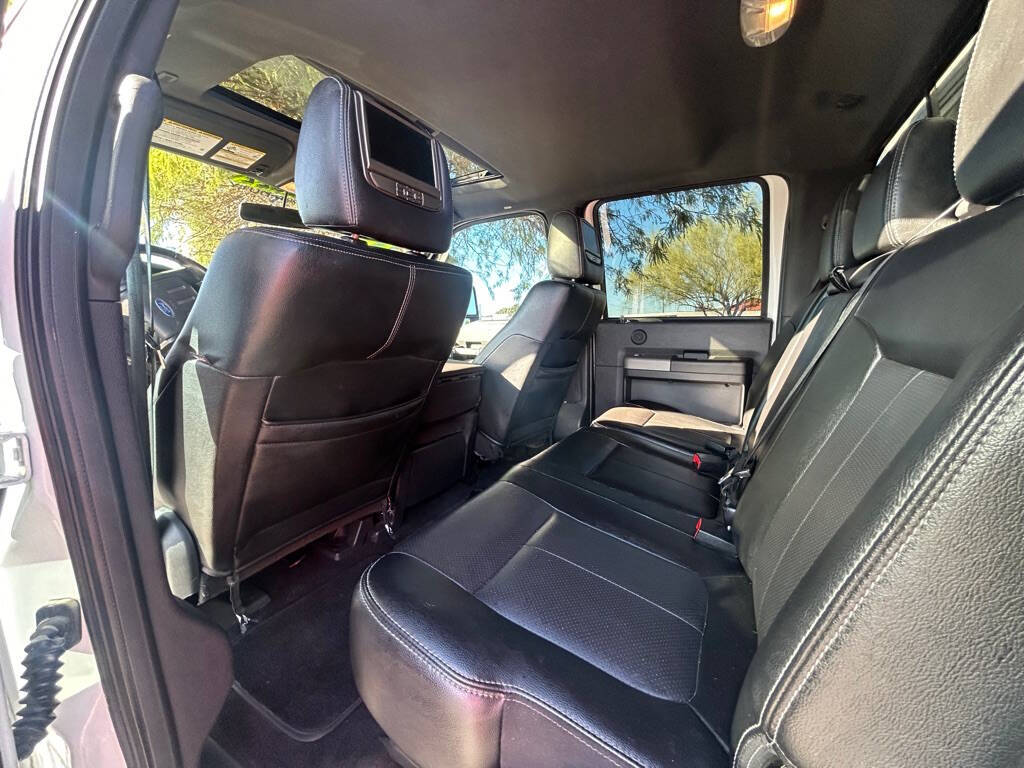 2016 Ford F-250 Super Duty for sale at Big 3 Automart At Double H Auto Ranch in QUEEN CREEK, AZ