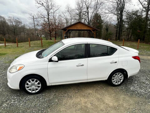 2013 Nissan Versa