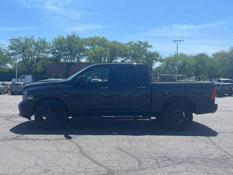 2019 RAM 1500 Classic Express