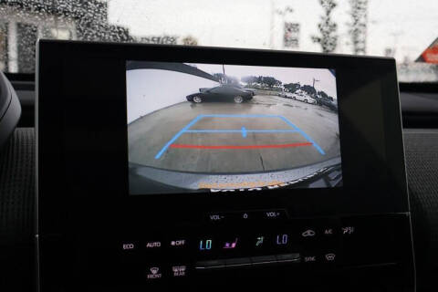 2023 Toyota bZ4X XLE