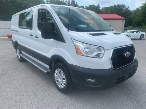 2021 Ford Transit for sale at Muletown Motors in Columbia TN